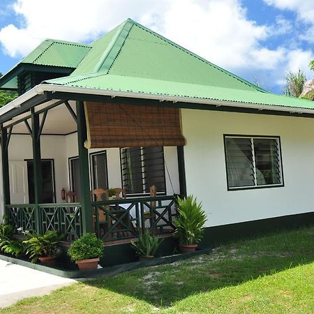 La Bel Zilwaz Guesthouse La Digue Exterior foto